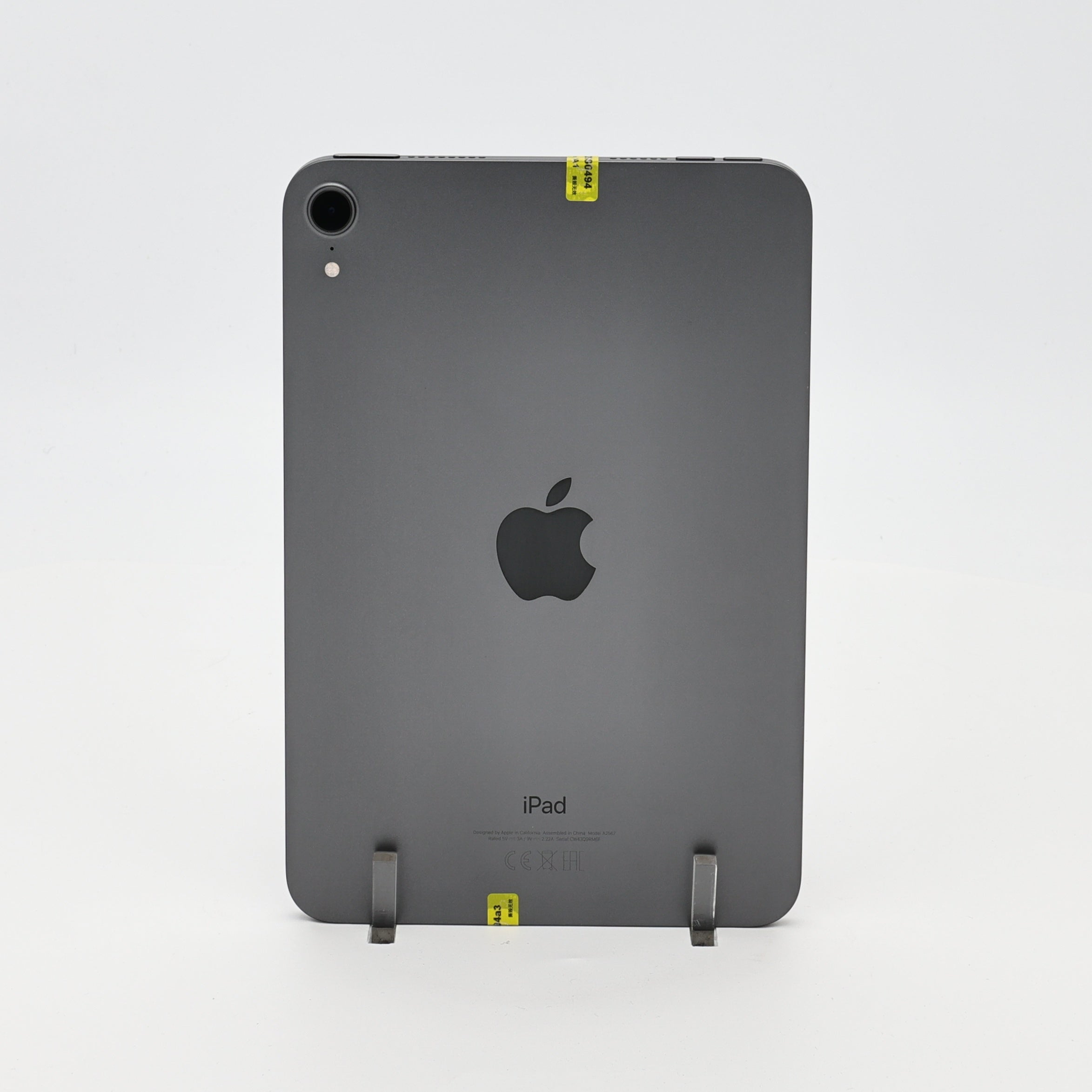 99新 Apple iPad mini6 64G 深空灰色 WIFI