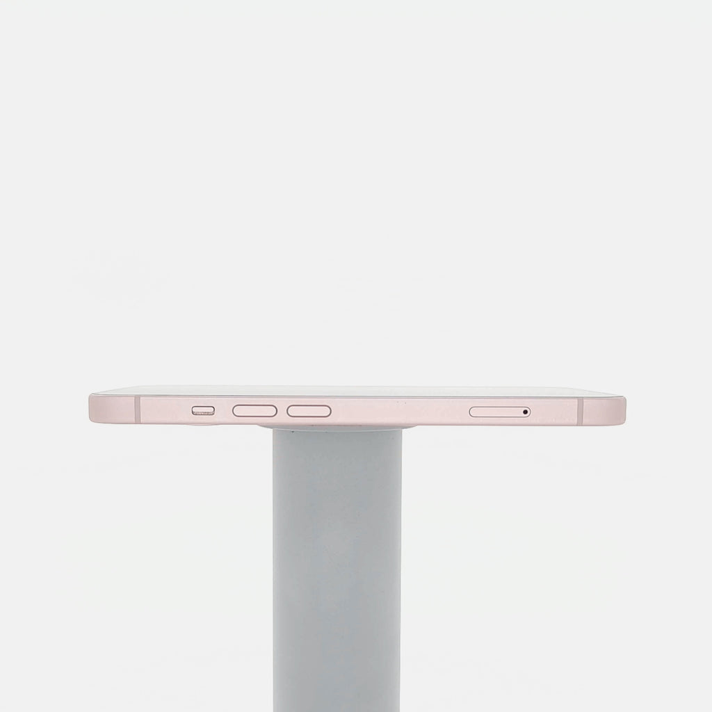 95新 Apple iPhone 15 128G 粉紅色 中國大陸版