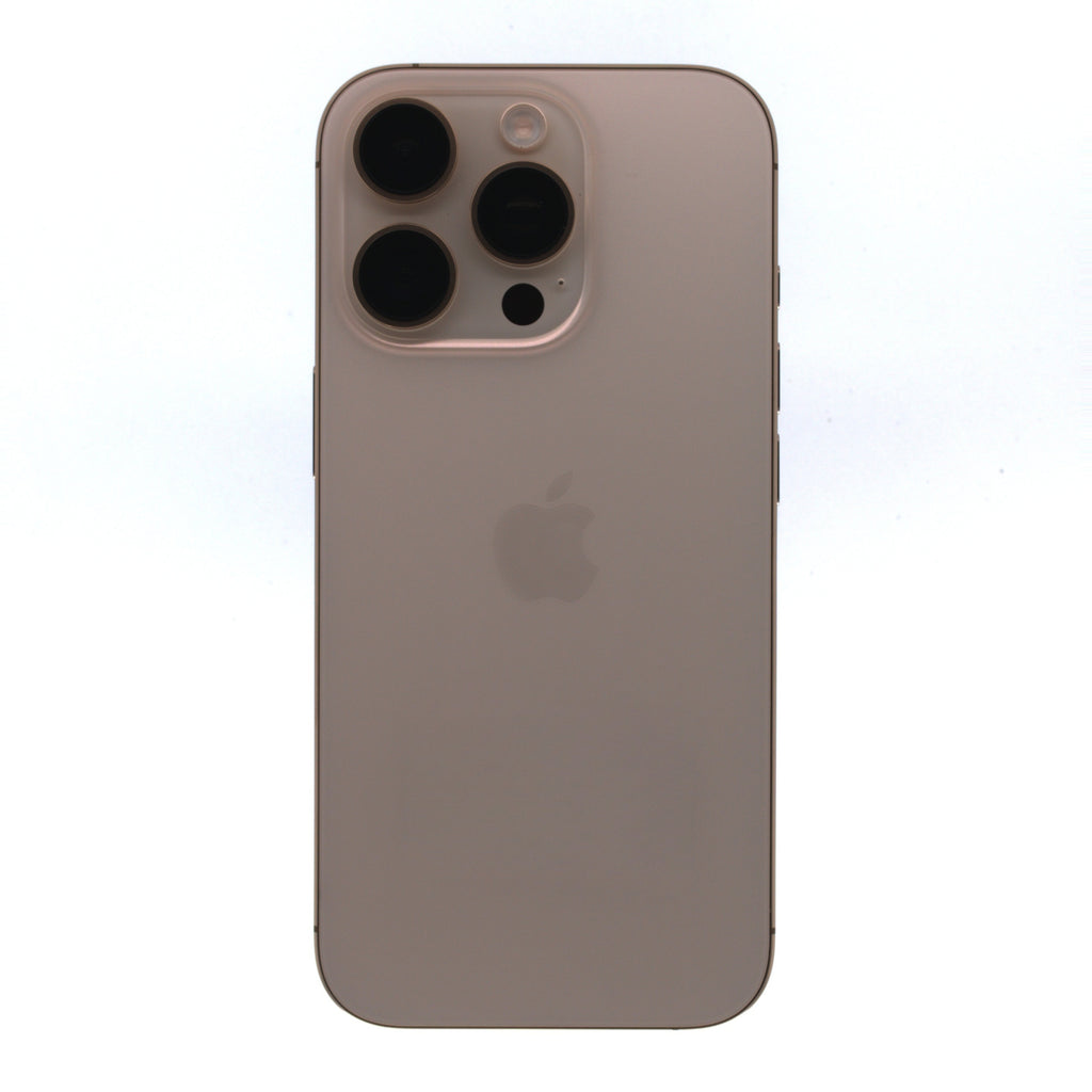 95新 Apple iPhone 16 Pro 256G 沙漠色鈦金屬 中國大陸版