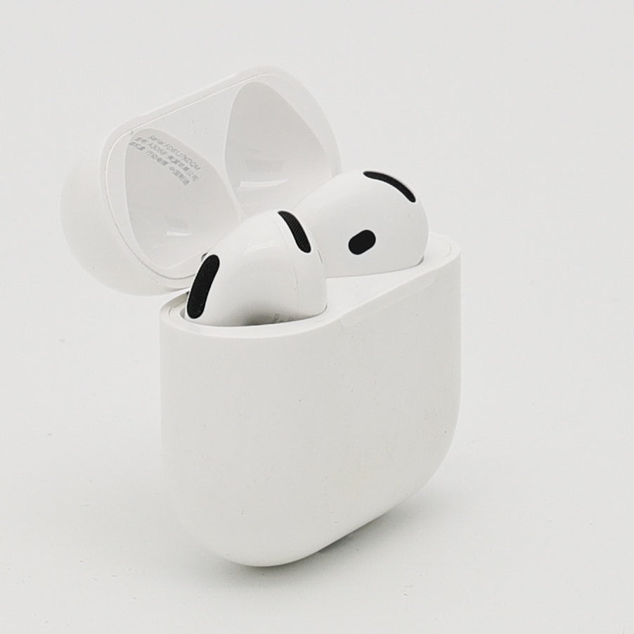 99新 Apple AirPods 4 (不支持主动降噪) 白色