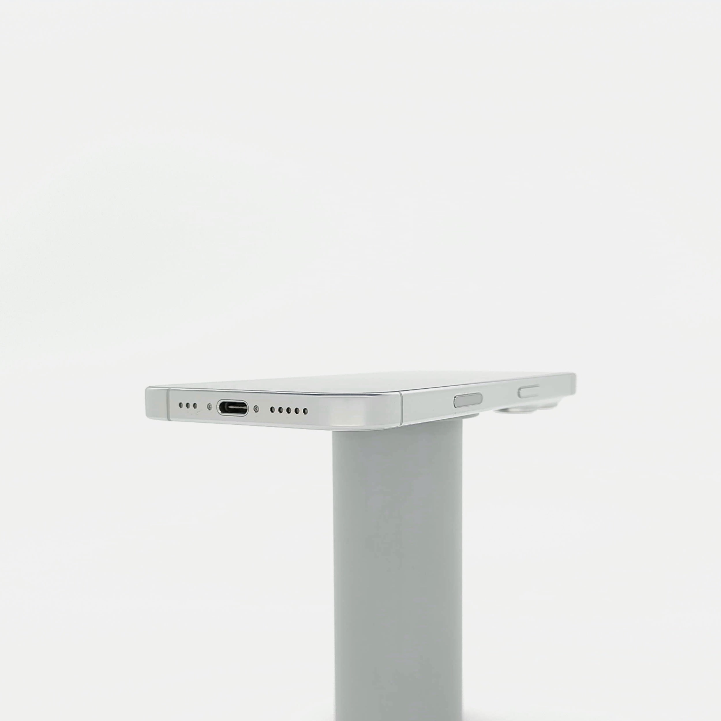 95新 Apple iPhone 16 Pro 128G 白色鈦金屬 中國大陸版