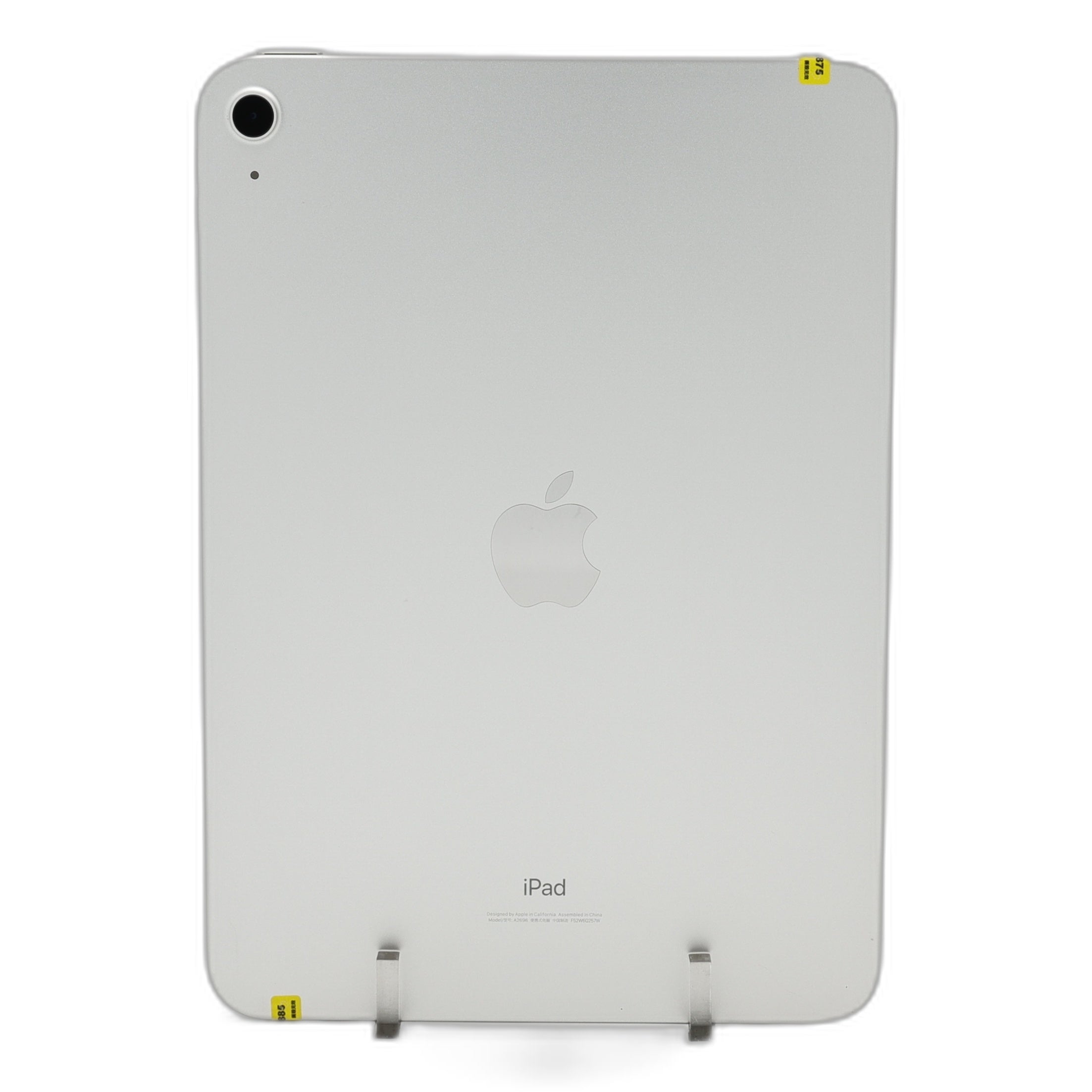 95新 Apple iPad 10代 64G 銀色 WIFI