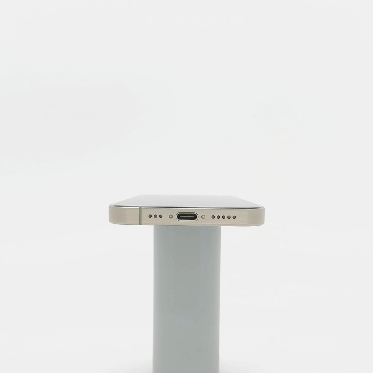 95新 Apple iPhone 15 Pro 256G 原色鈦金屬 中國大陸版