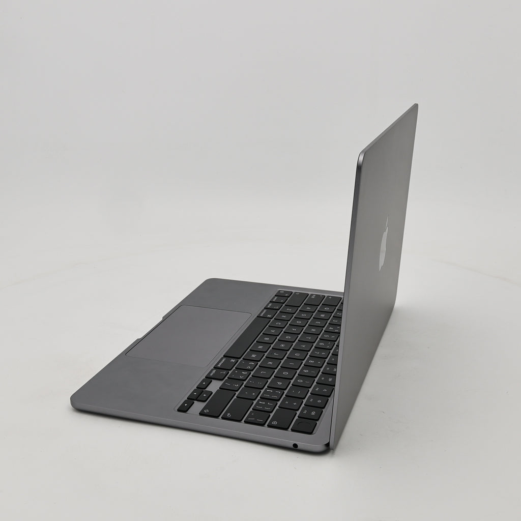 99新 Apple MacBook Air 22年 13寸 M2（8+8核） 16G RAM 256G SSD 深空灰色