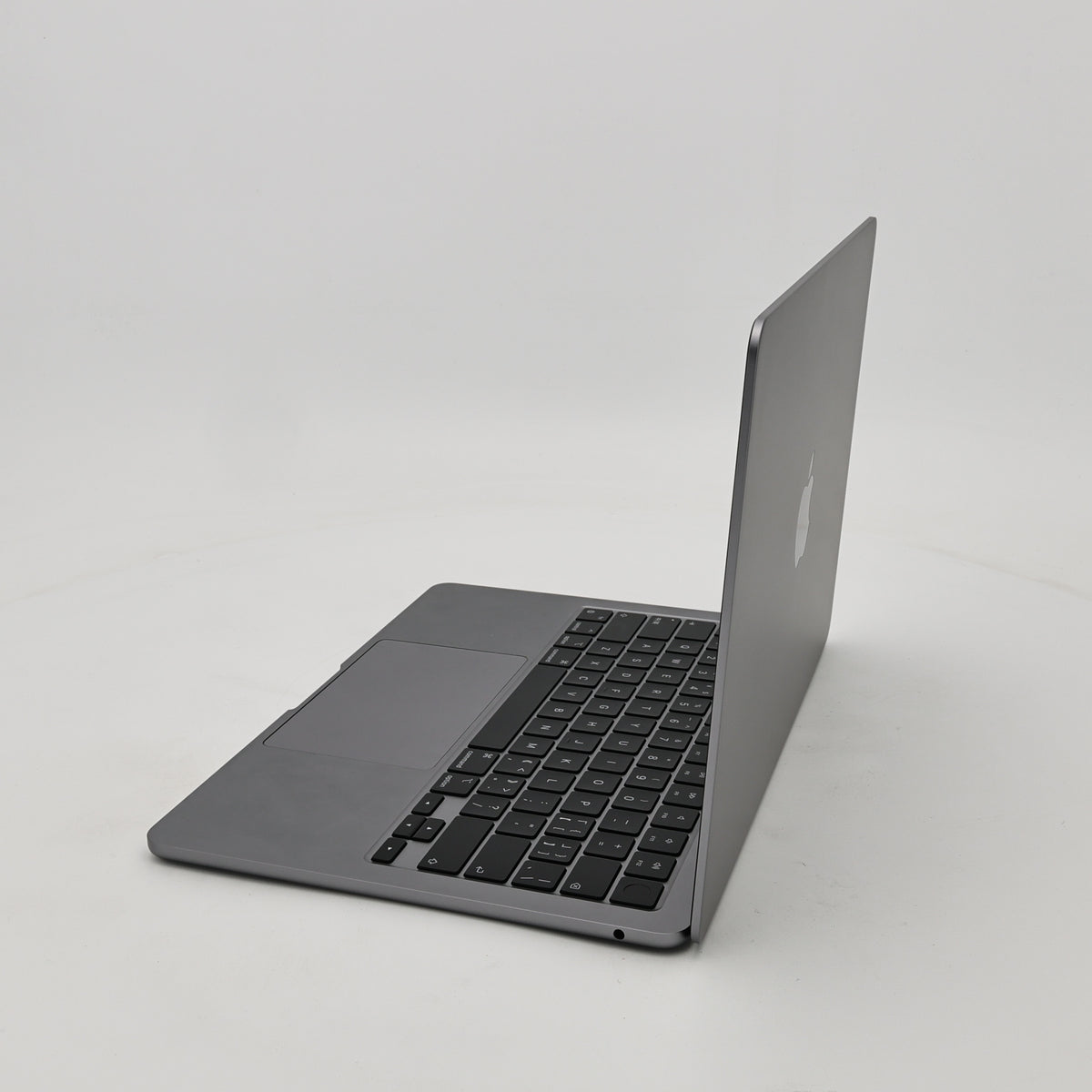 99新 Apple MacBook Air 22年 13寸 M2（8+8核） 16G RAM 256G SSD 深空灰色