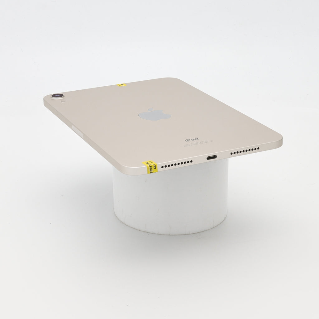 95新 Apple iPad mini6 64G 星光色 WIFI