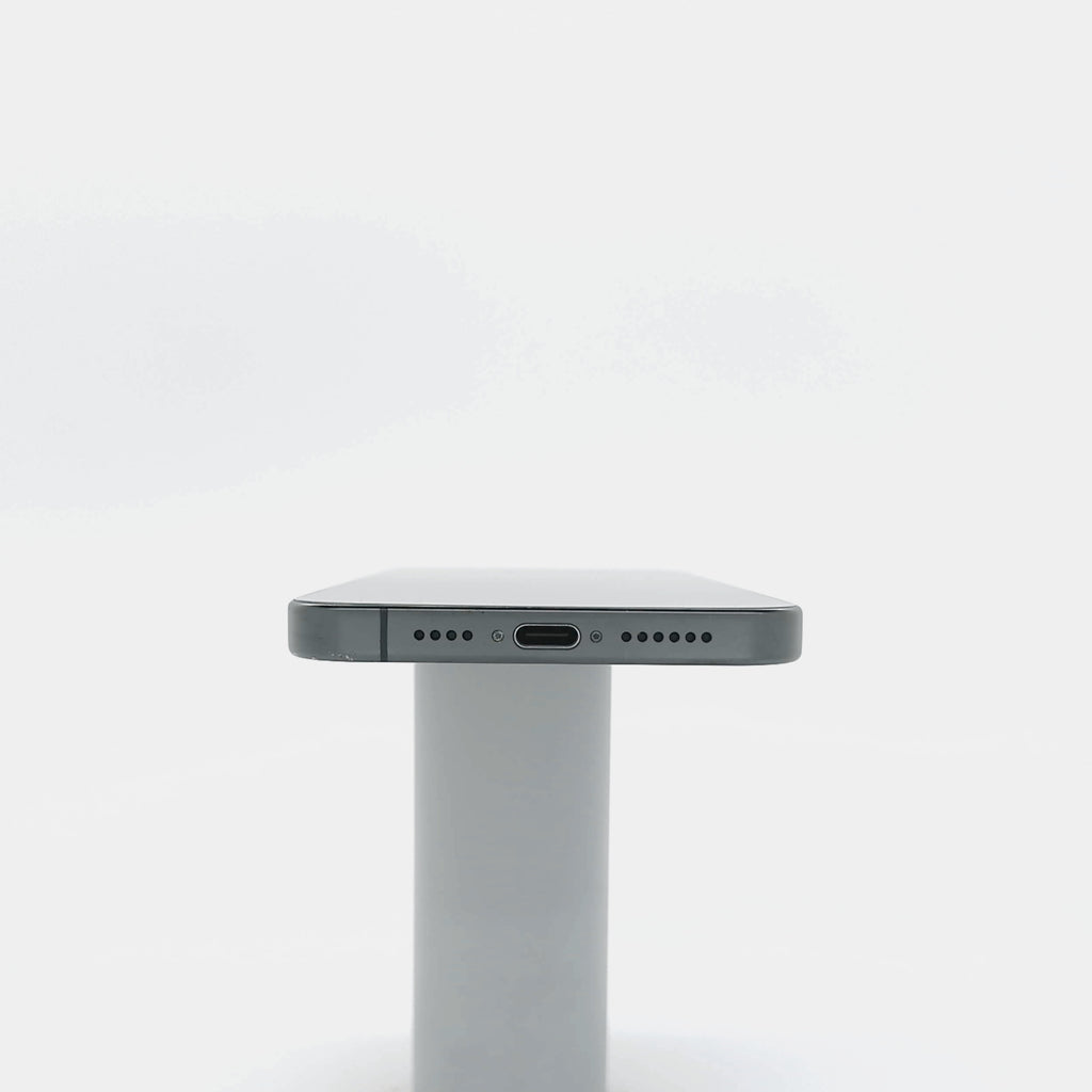 95新 Apple iPhone 15 Pro Max 256G 黑色鈦金屬 中國大陸版
