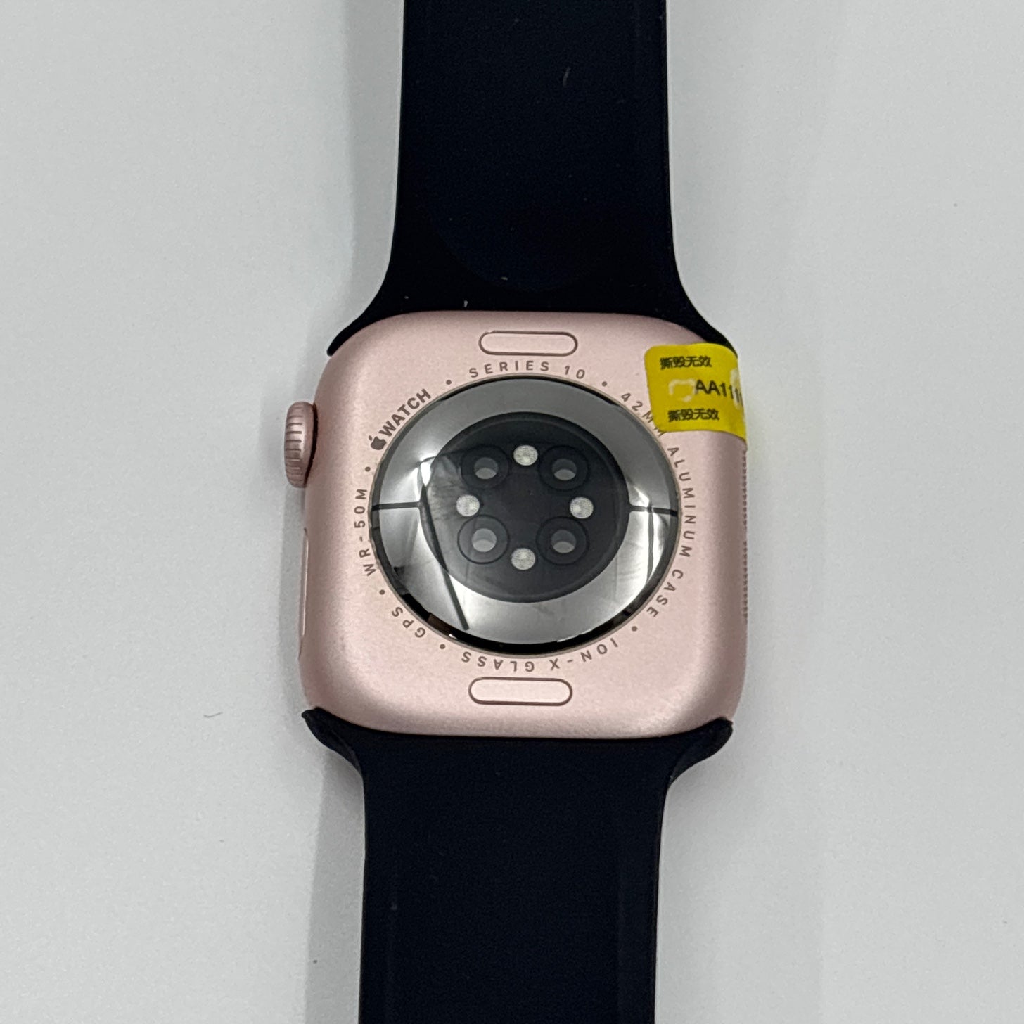 99新 Apple Watch Series 10 42毫米 鋁金屬