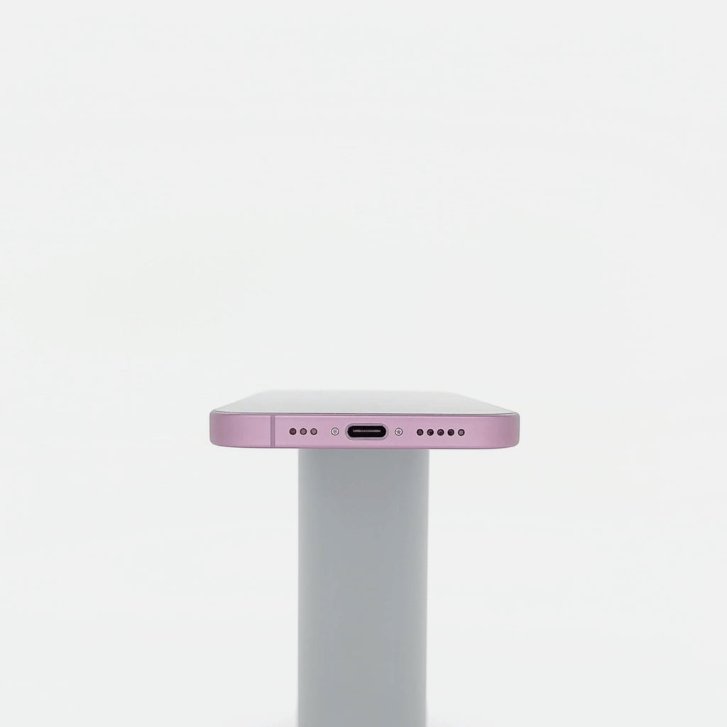 95新 Apple iPhone 16 256G 粉紅色 中國大陸版