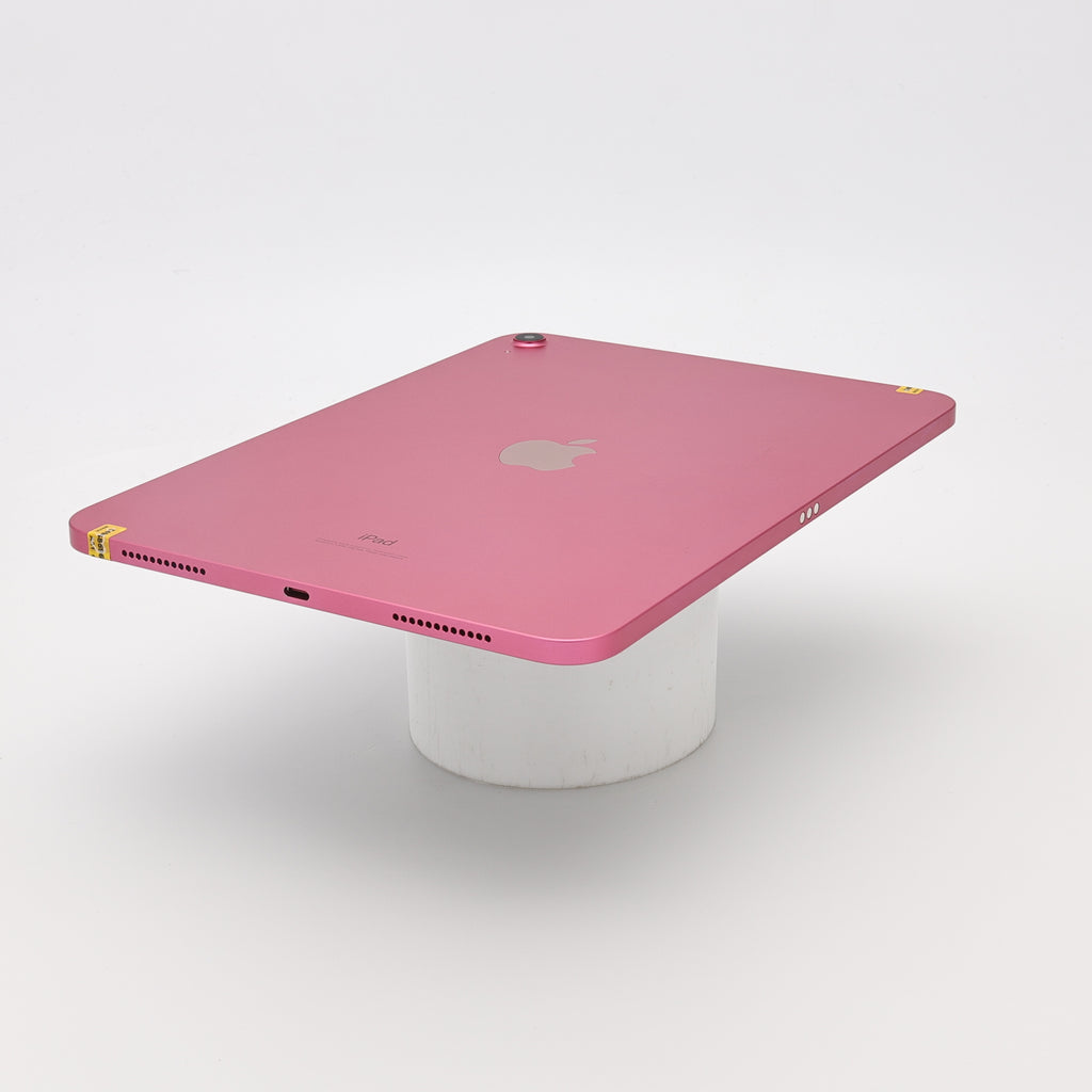 95新 Apple iPad 10代 64G 粉紅色 WIFI