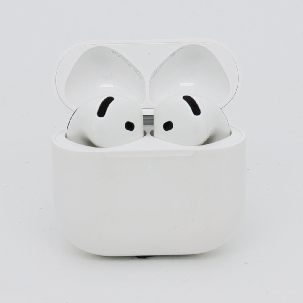 99新 Apple AirPods 4 (不支持主动降噪) 白色