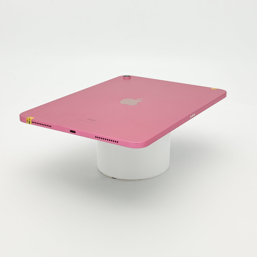 99新 Apple iPad 10代 64G 粉紅色 WIFI