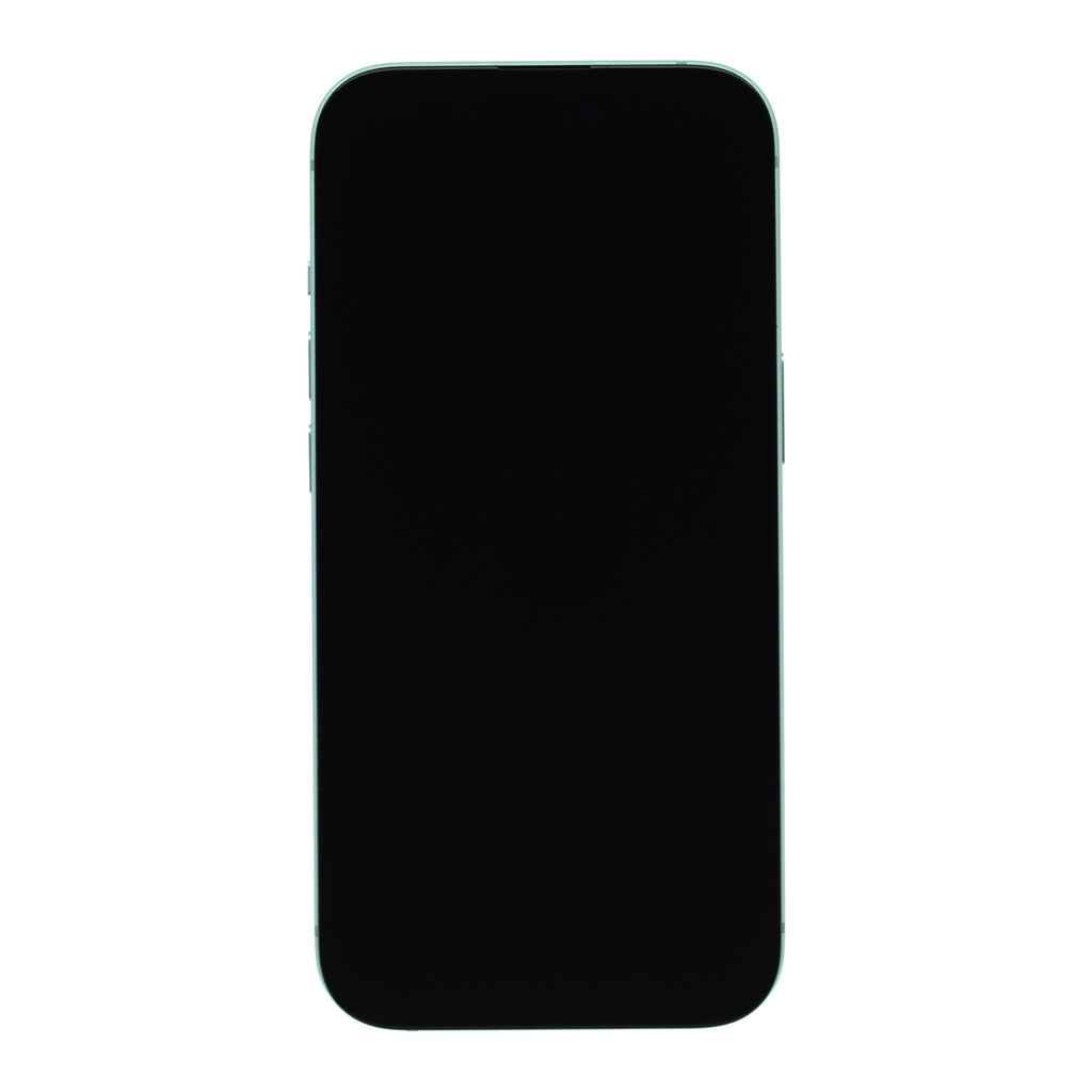 95新 Apple iPhone 15 128G 綠色 中國大陸版