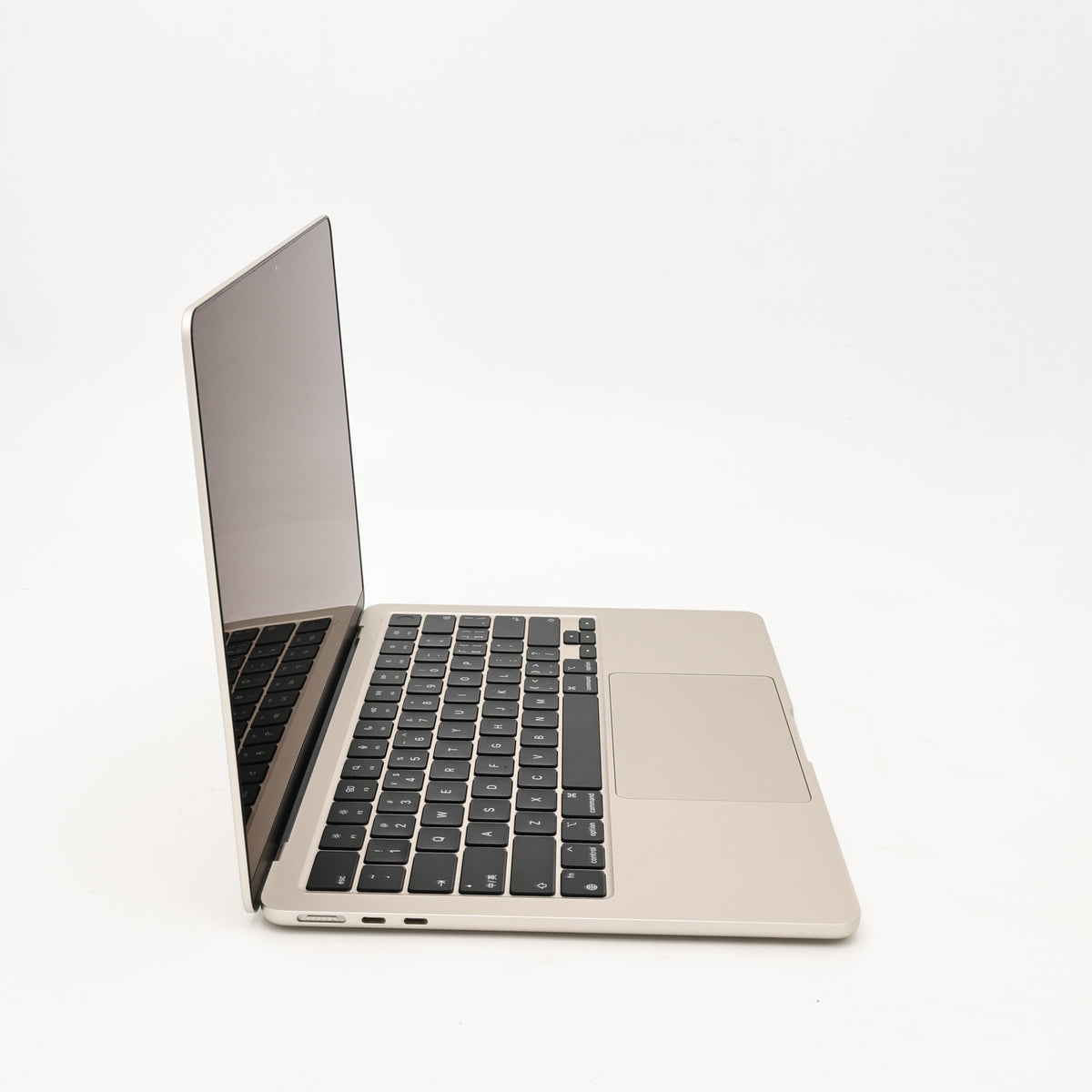 95新 Apple MacBook Air 24年 13寸 M3（8+8核） 8G RAM 256G SSD 星光色