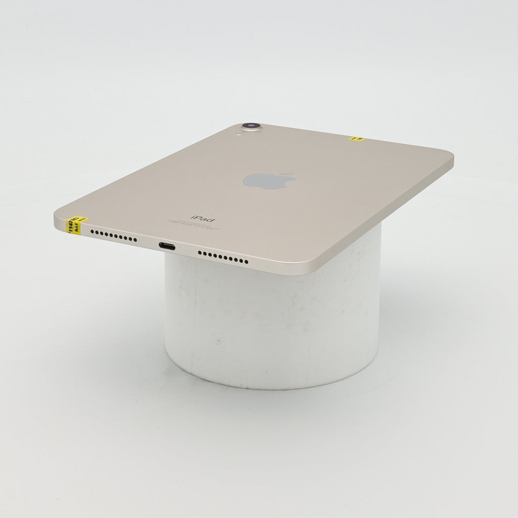 95新 Apple iPad mini6 64G 星光色 WIFI