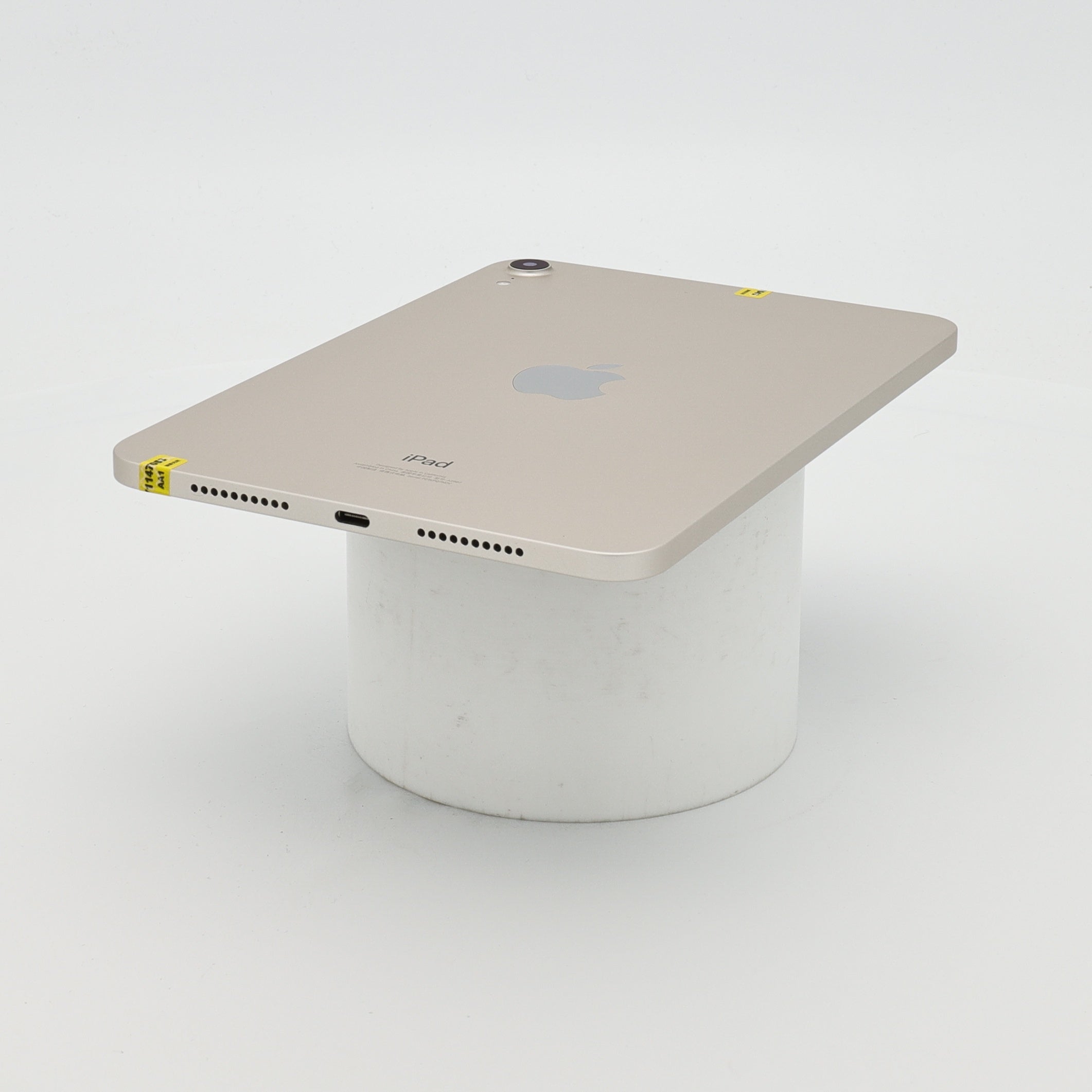 95新 Apple iPad mini6 64G 星光色 WIFI