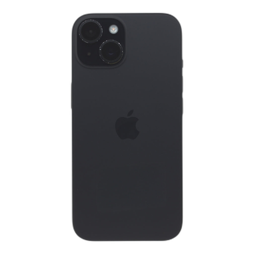 95新 Apple iPhone 15 256G 黑色 中國大陸版