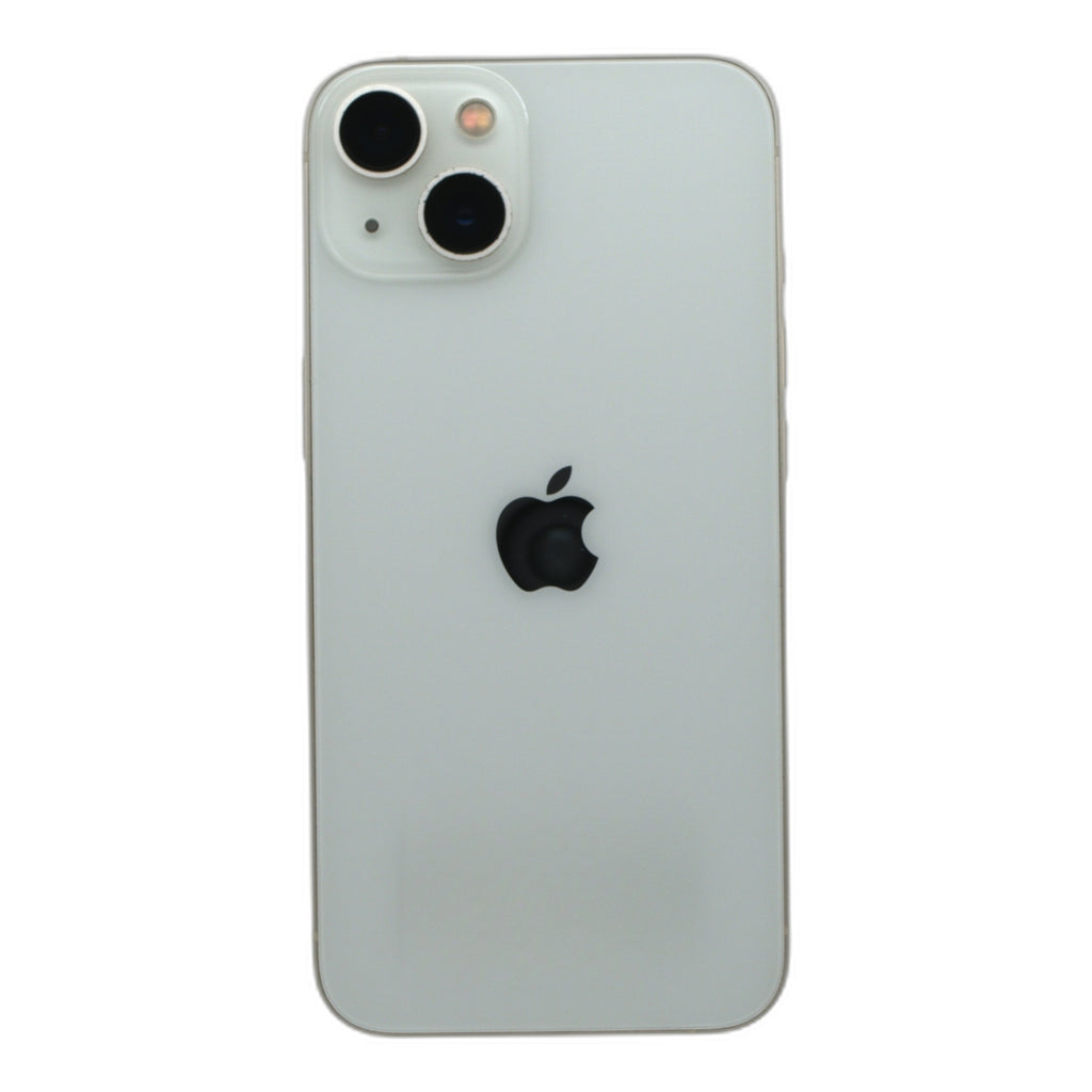 95新 Apple iPhone 13 128G 星光色 中國大陸版