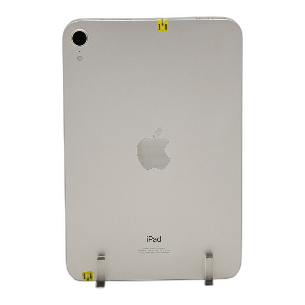 95新 Apple iPad mini6 64G 星光色 WIFI