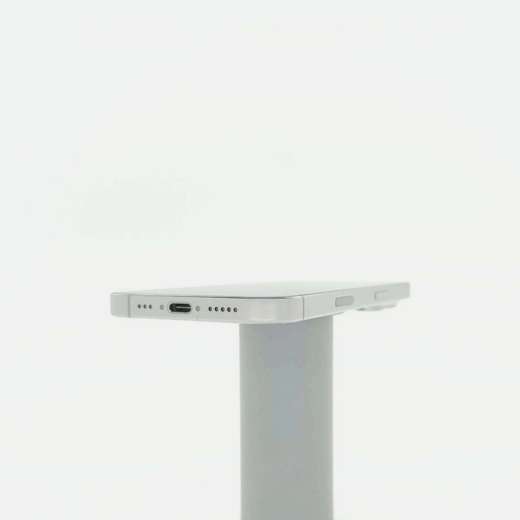 95新 Apple iPhone 16 Pro 128G 白色鈦金屬 中國大陸版