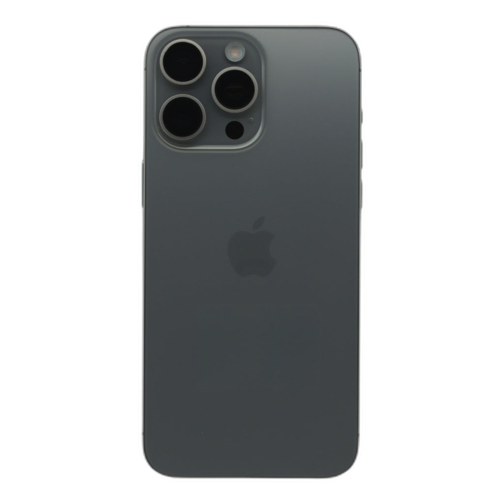 95新 Apple iPhone 15 Pro Max 256G 原色鈦金屬 中國大陸版