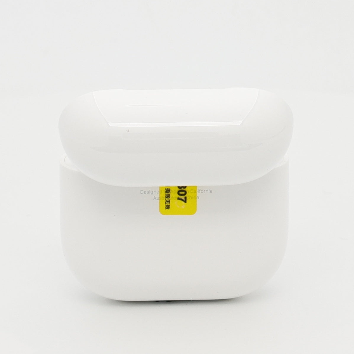 99新 Apple AirPods 4 (不支持主動降噪) 白色