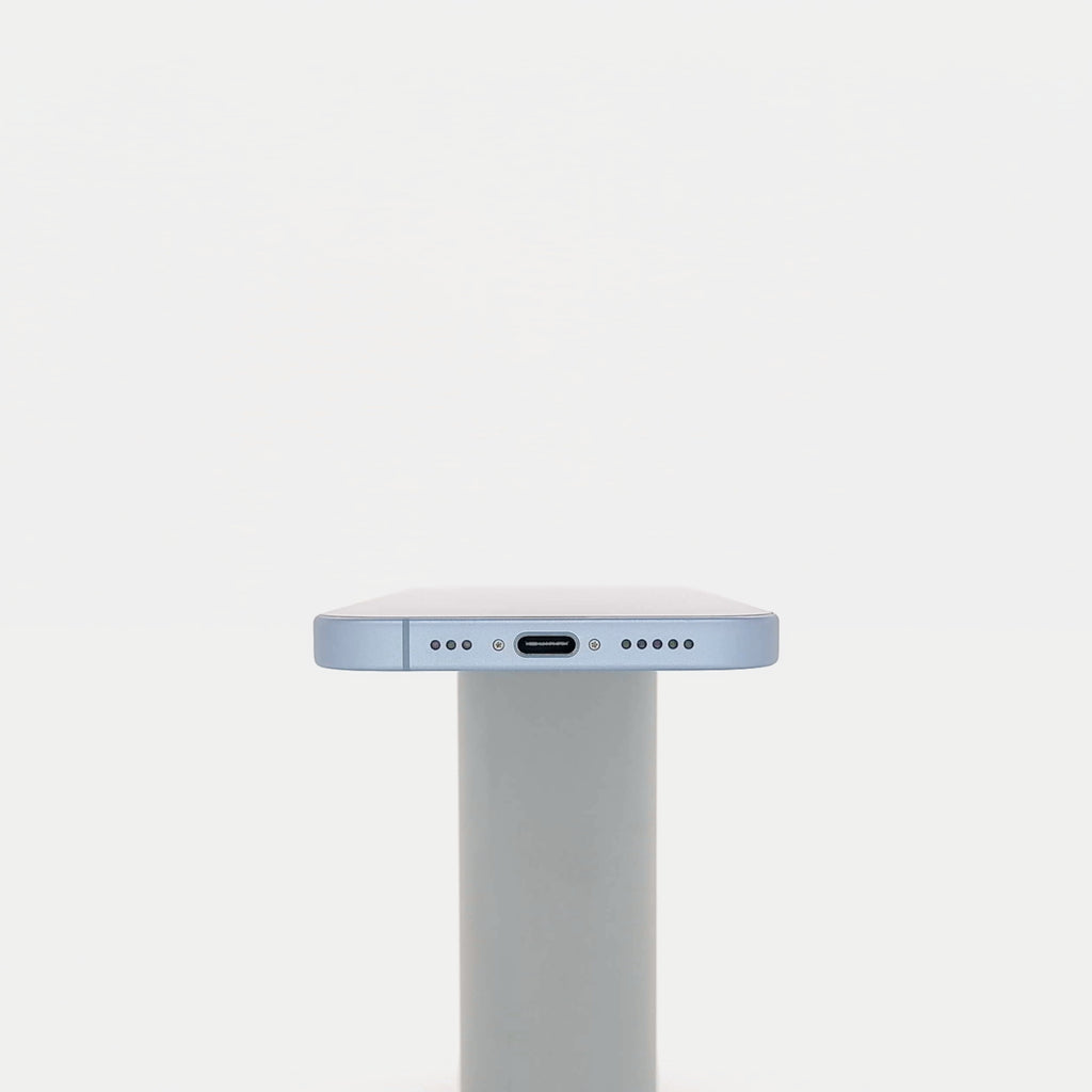 95新 Apple iPhone 17 256G 青霧藍色 中國大陸版