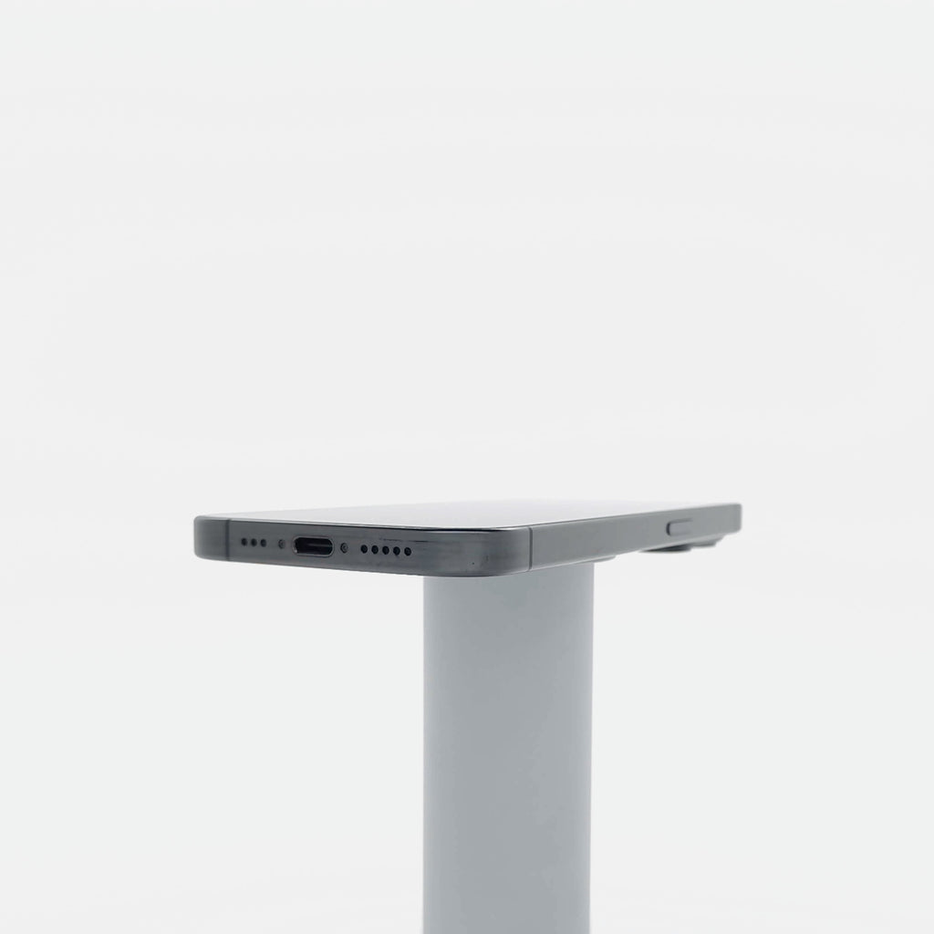 95新 Apple iPhone 15 Pro 256G 黑色鈦金屬 中國大陸版