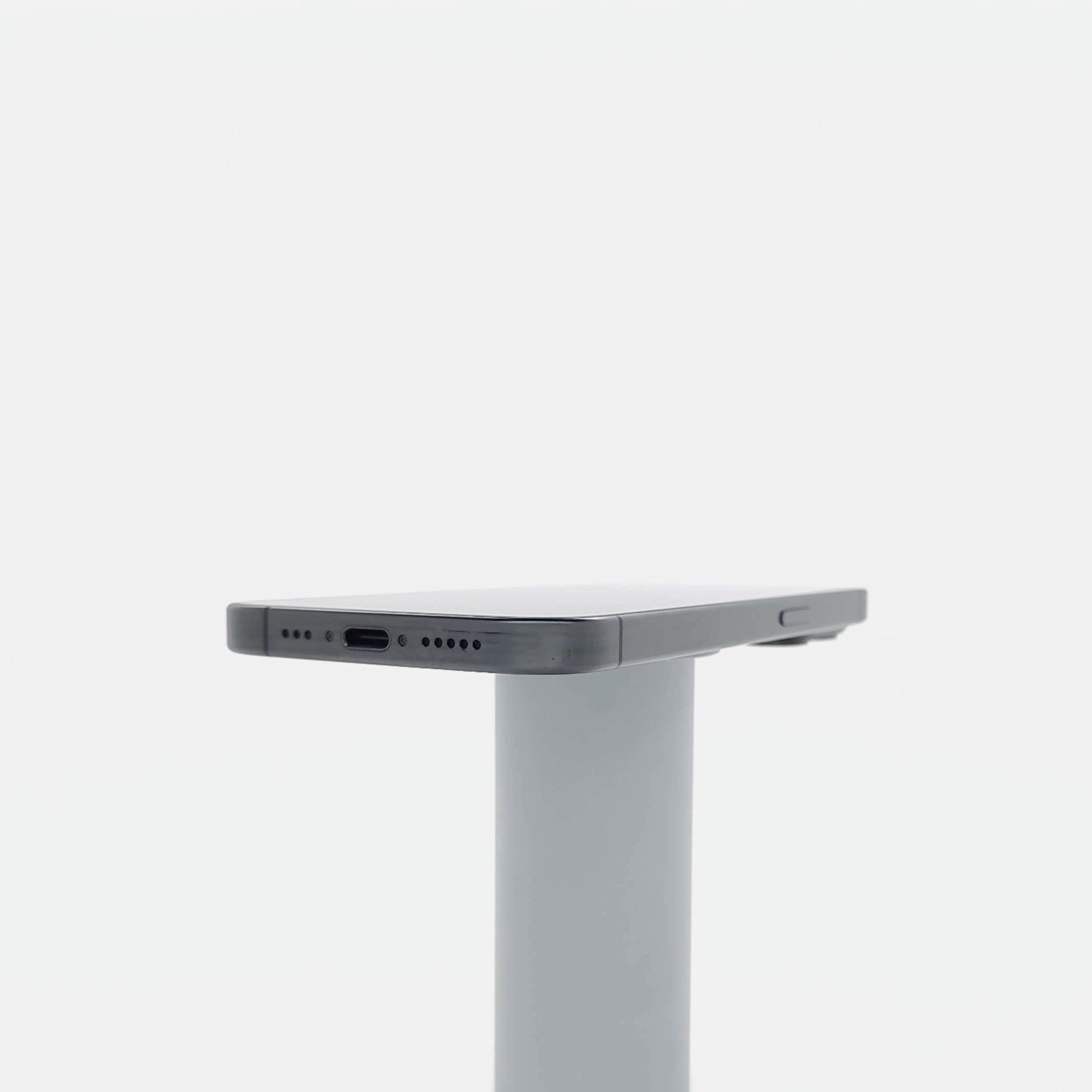 95新 Apple iPhone 15 Pro 256G 黑色鈦金屬 中國大陸版