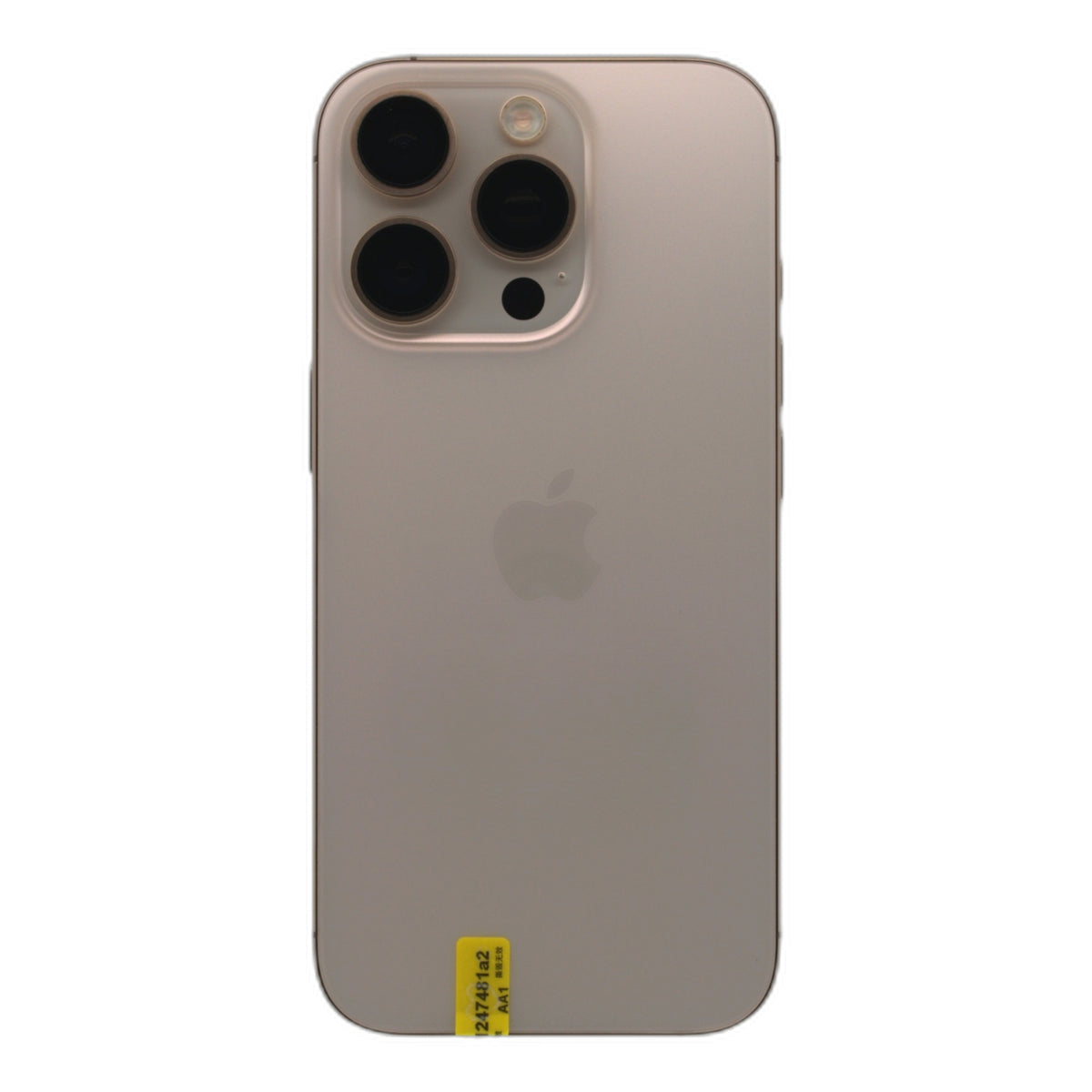 95新 Apple iPhone 16 Pro 256G 沙漠色鈦金屬 中國大陸版