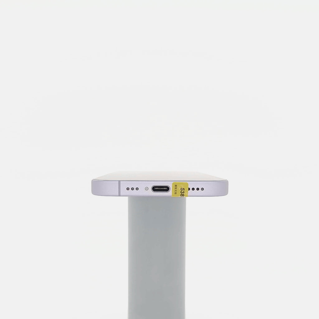 99新 Apple iPhone 17 256G 薰衣草紫色 中國大陸版