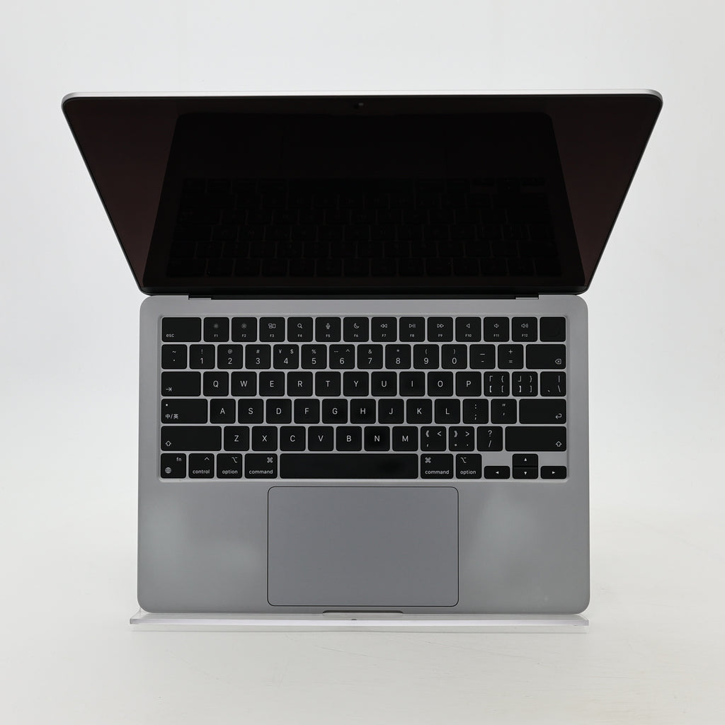 95新 Apple MacBook Air 22年 13寸 M2（8+8核） 8G RAM 256G SSD 深空灰色
