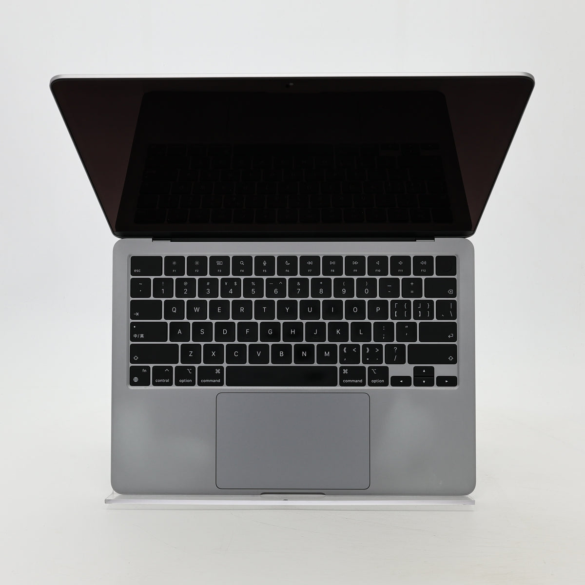 95新 Apple MacBook Air 22年 13寸 M2（8+8核） 8G RAM 256G SSD 深空灰色