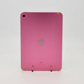 99新 Apple iPad 10代 64G 粉紅色 WIFI
