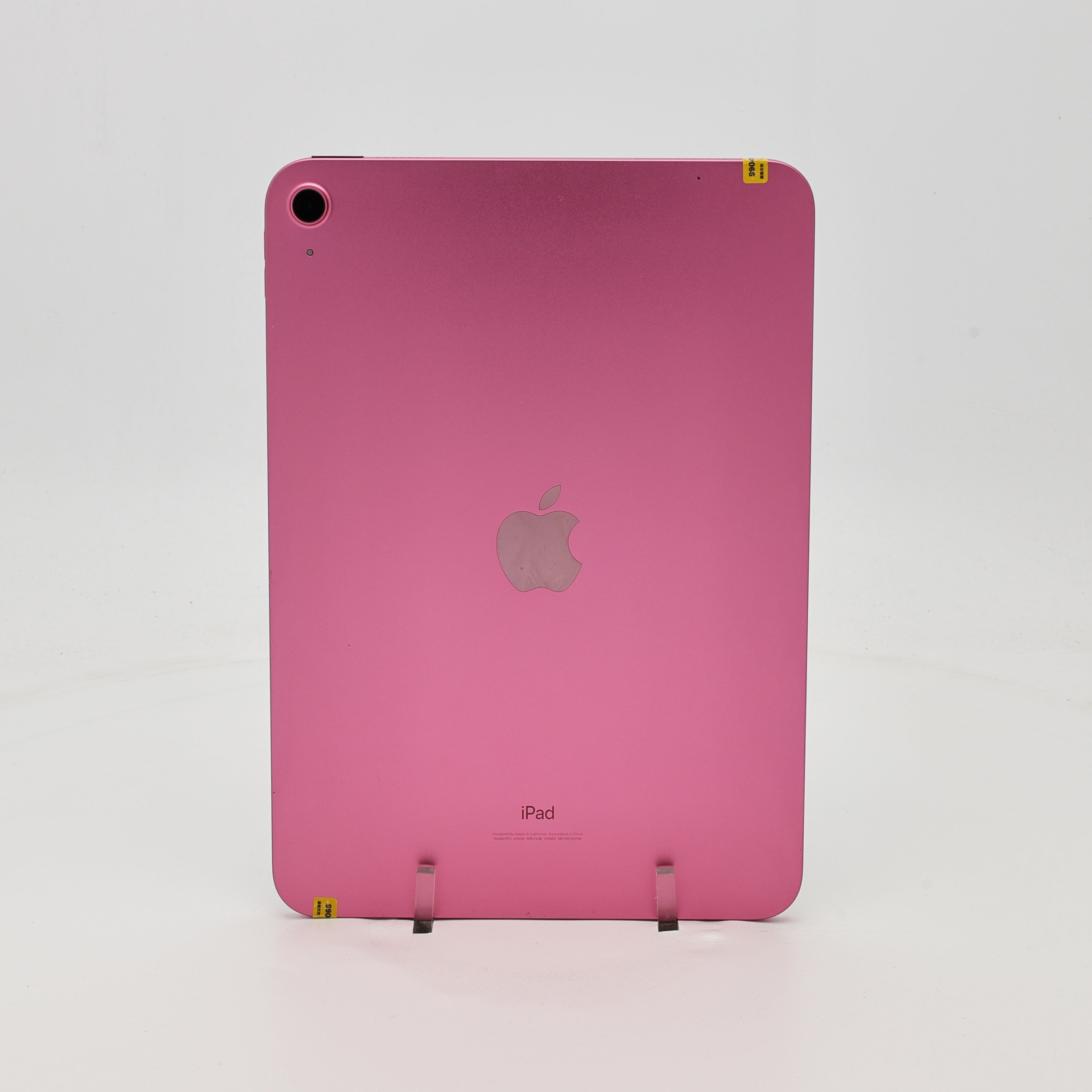 99新 Apple iPad 10代 64G 粉紅色 WIFI