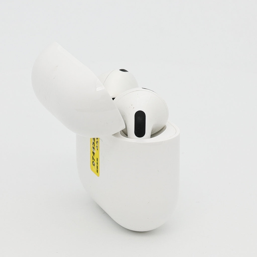 99新 Apple AirPods 4 (支持主動降噪) 白色