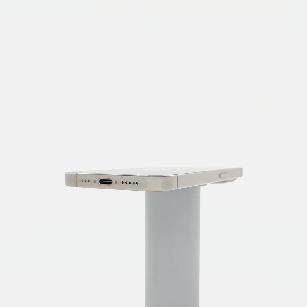 95新 Apple iPhone 15 Pro 256G 原色鈦金屬 中國大陸版