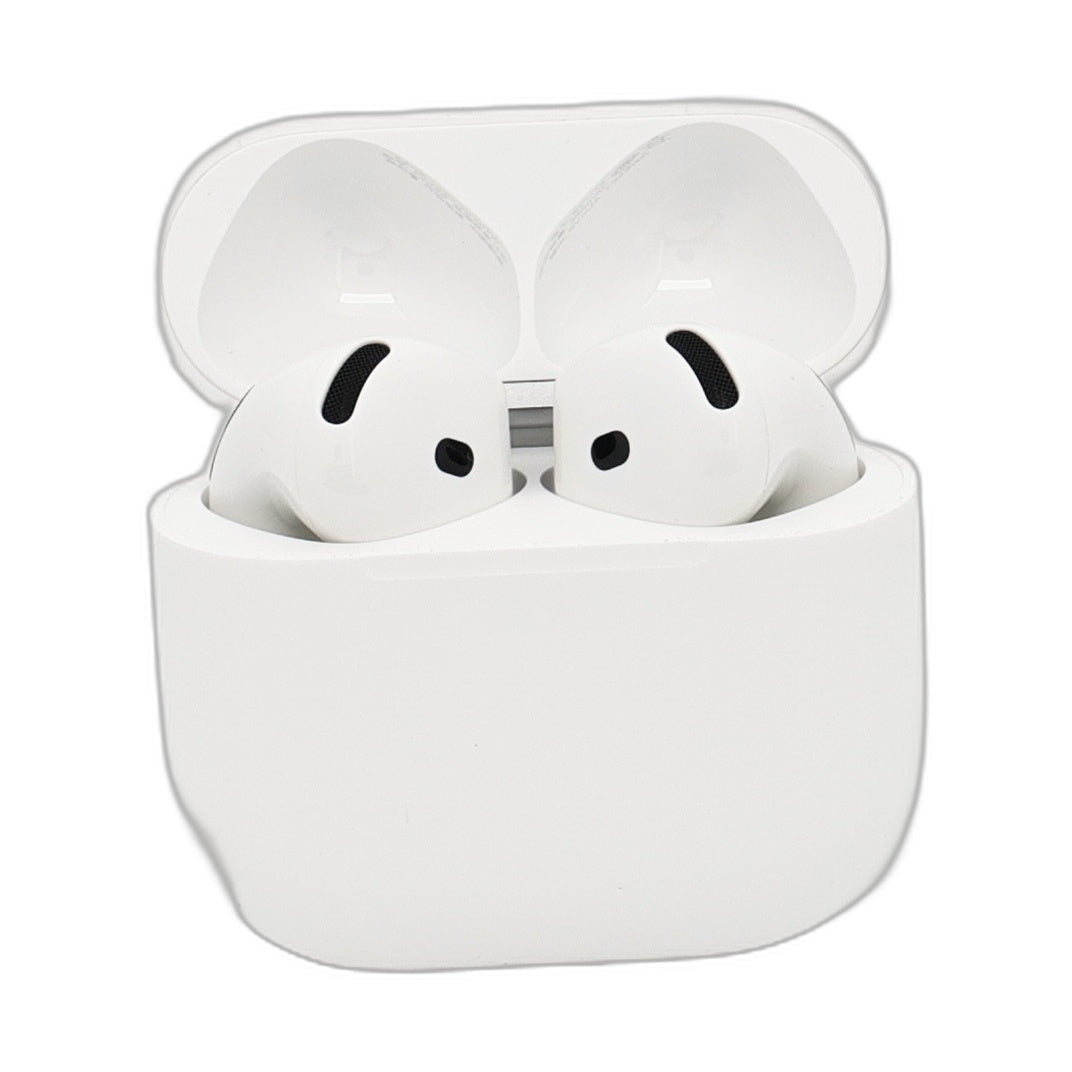 99新 Apple AirPods 4 (不支持主动降噪) 白色