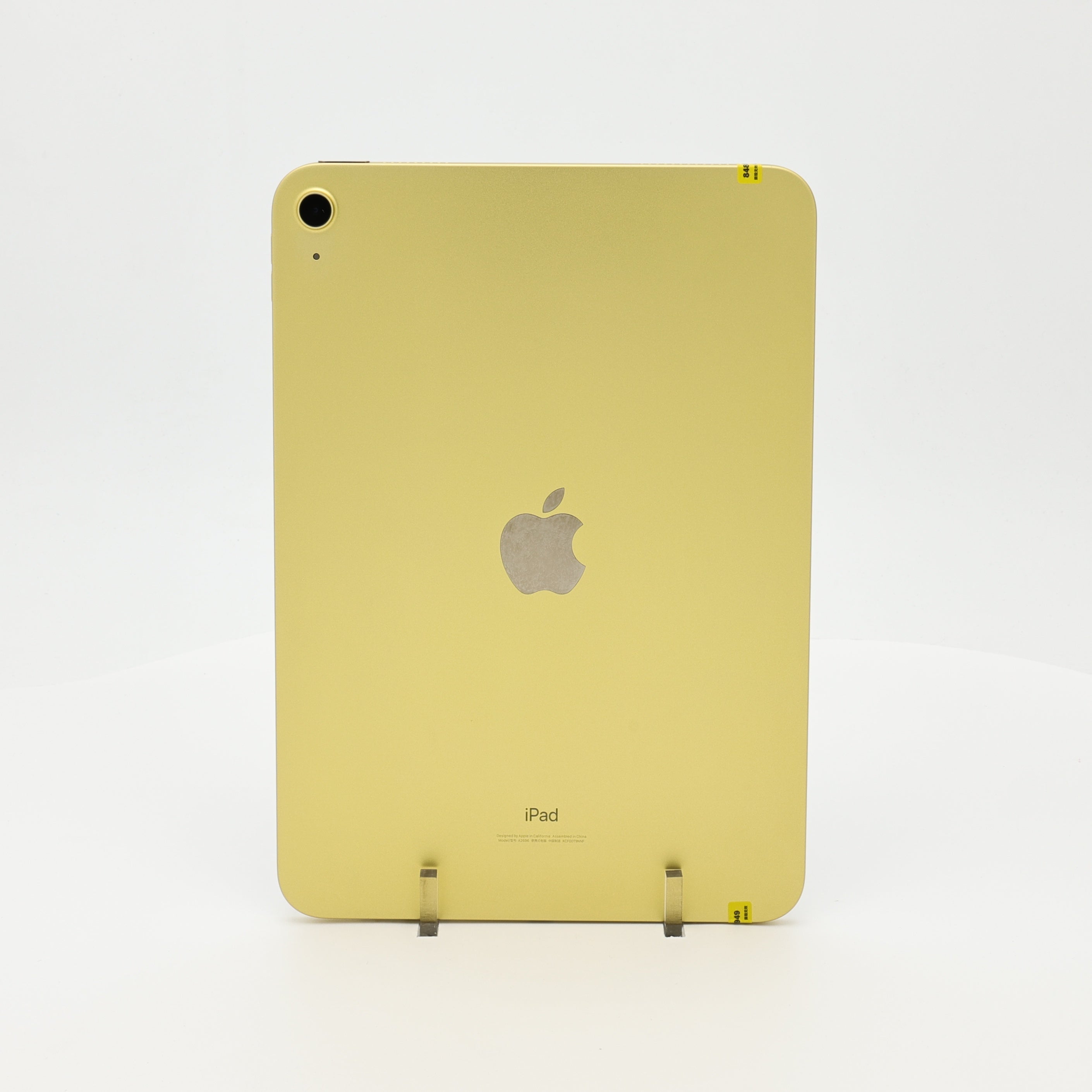 95新 Apple iPad 10代 64G 黃色 WIFI
