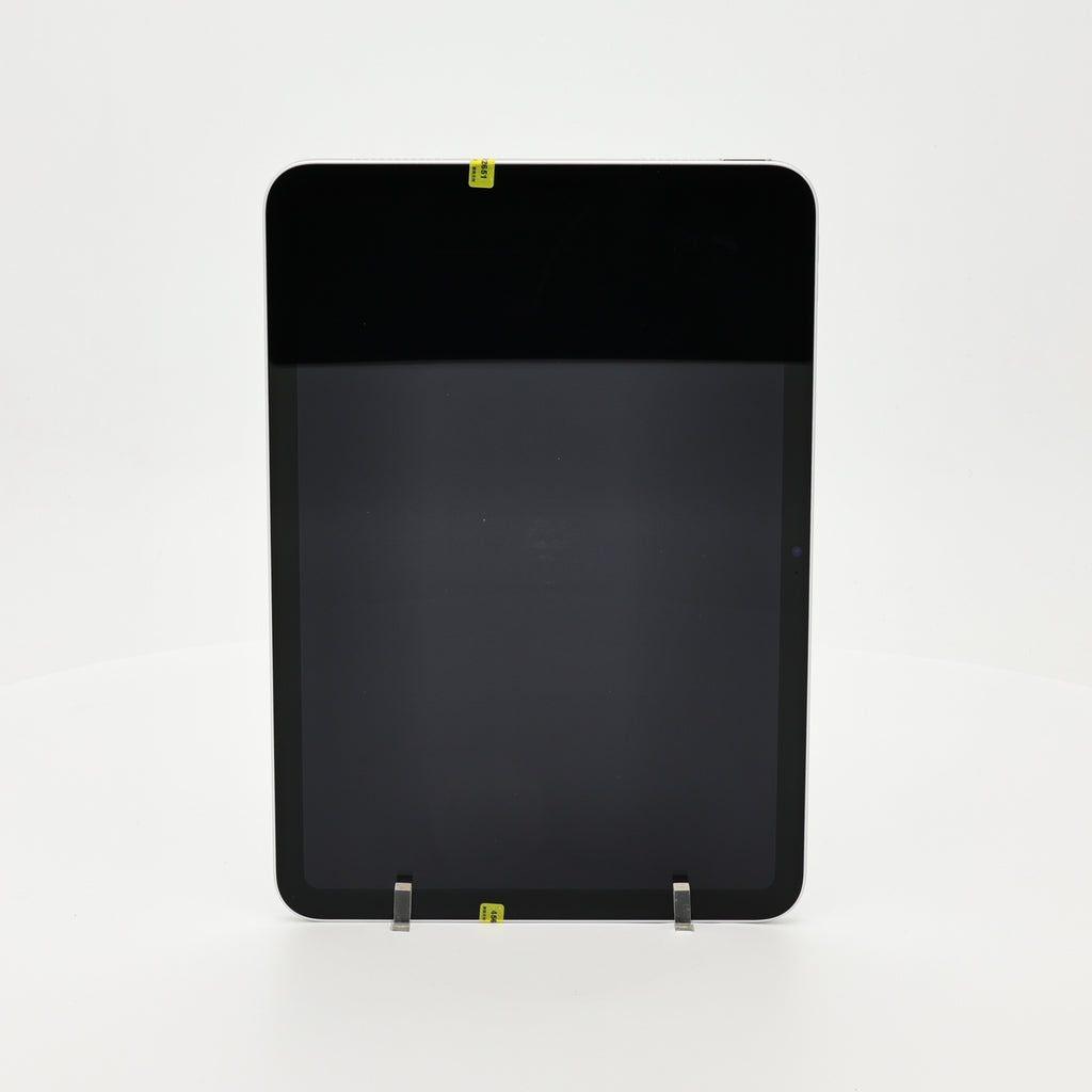 95新 Apple iPad 10代 64G 銀色 WIFI