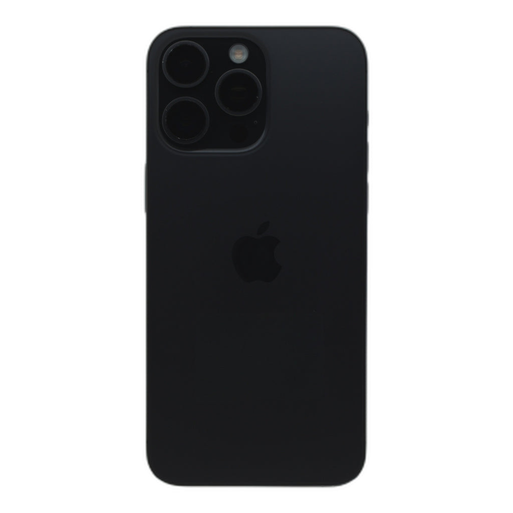 95新 Apple iPhone 15 Pro Max 256G 黑色鈦金屬 中國大陸版