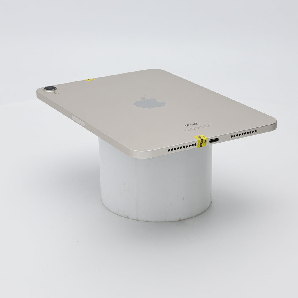 95新 Apple iPad mini6 64G 星光色 WIFI