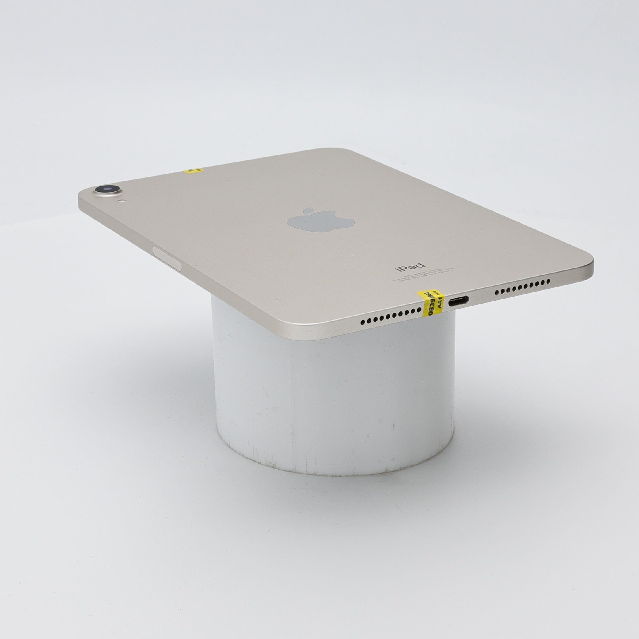 95新 Apple iPad mini6 64G 星光色 WIFI