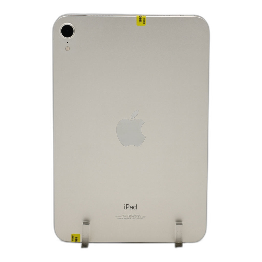 95新 Apple iPad mini6 256G 星光色 WIFI