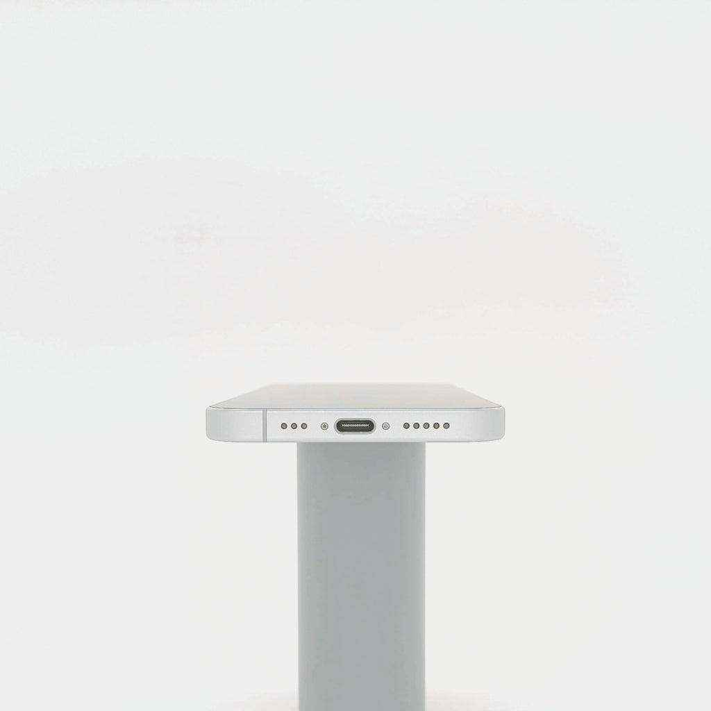 95新 Apple iPhone 16 256G 白色 中國大陸資源機