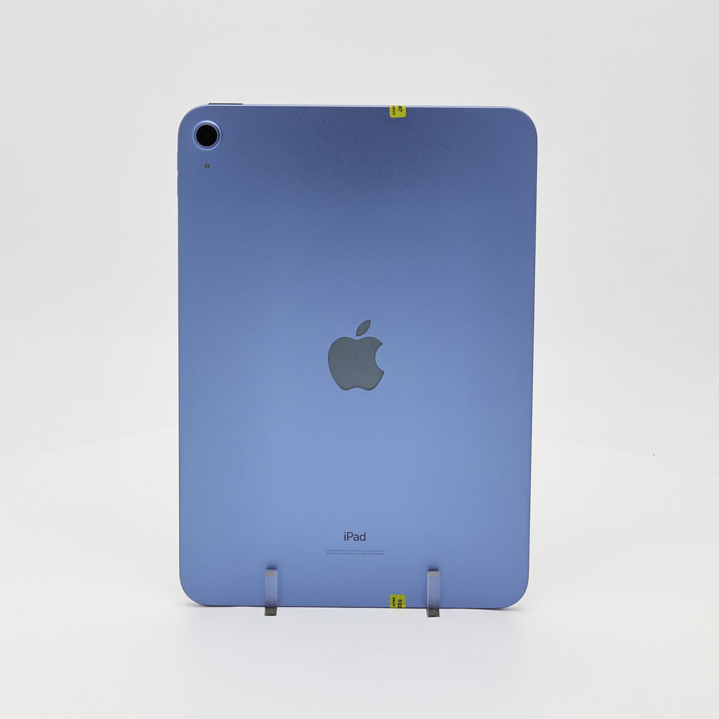 95新 Apple iPad 10代 64G 藍色 WIFI
