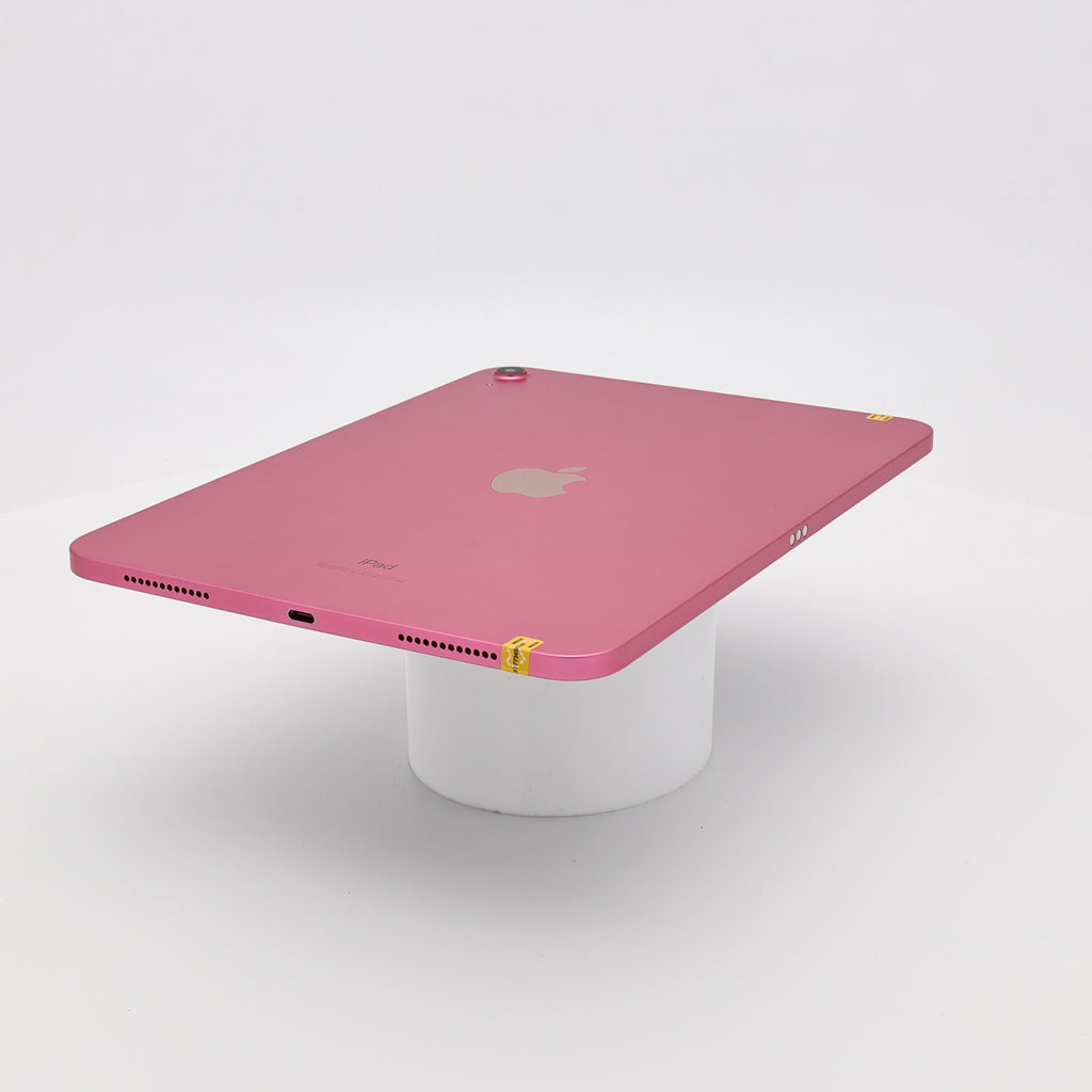 95新 Apple iPad 10代 64G 粉紅色 WIFI