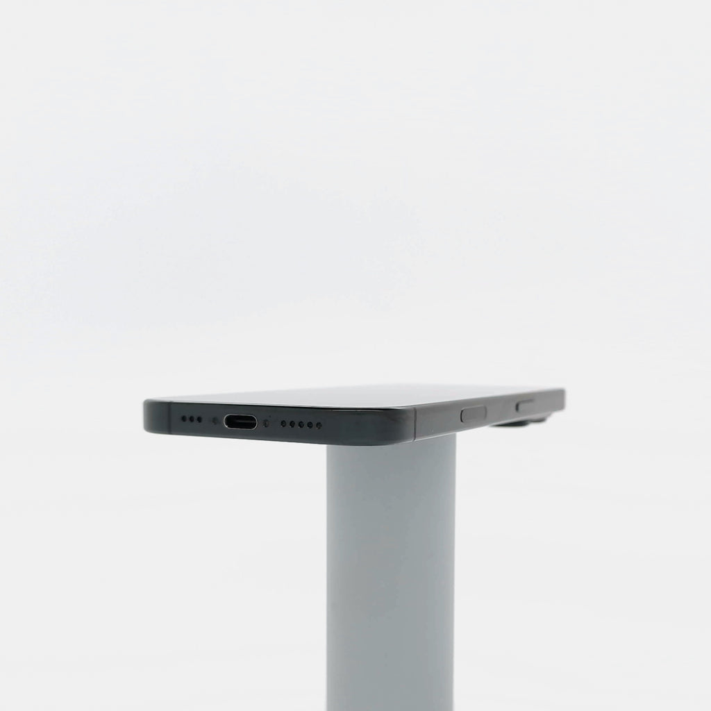 95新 Apple iPhone 16 Pro 128G 黑色鈦金屬 中國大陸版