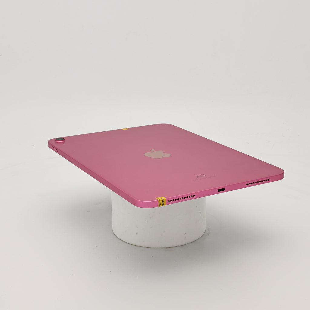95新 Apple iPad 10代 256G 粉紅色 WIFI