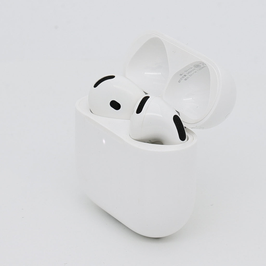 99新 Apple AirPods 4 (支持主动降噪) 白色